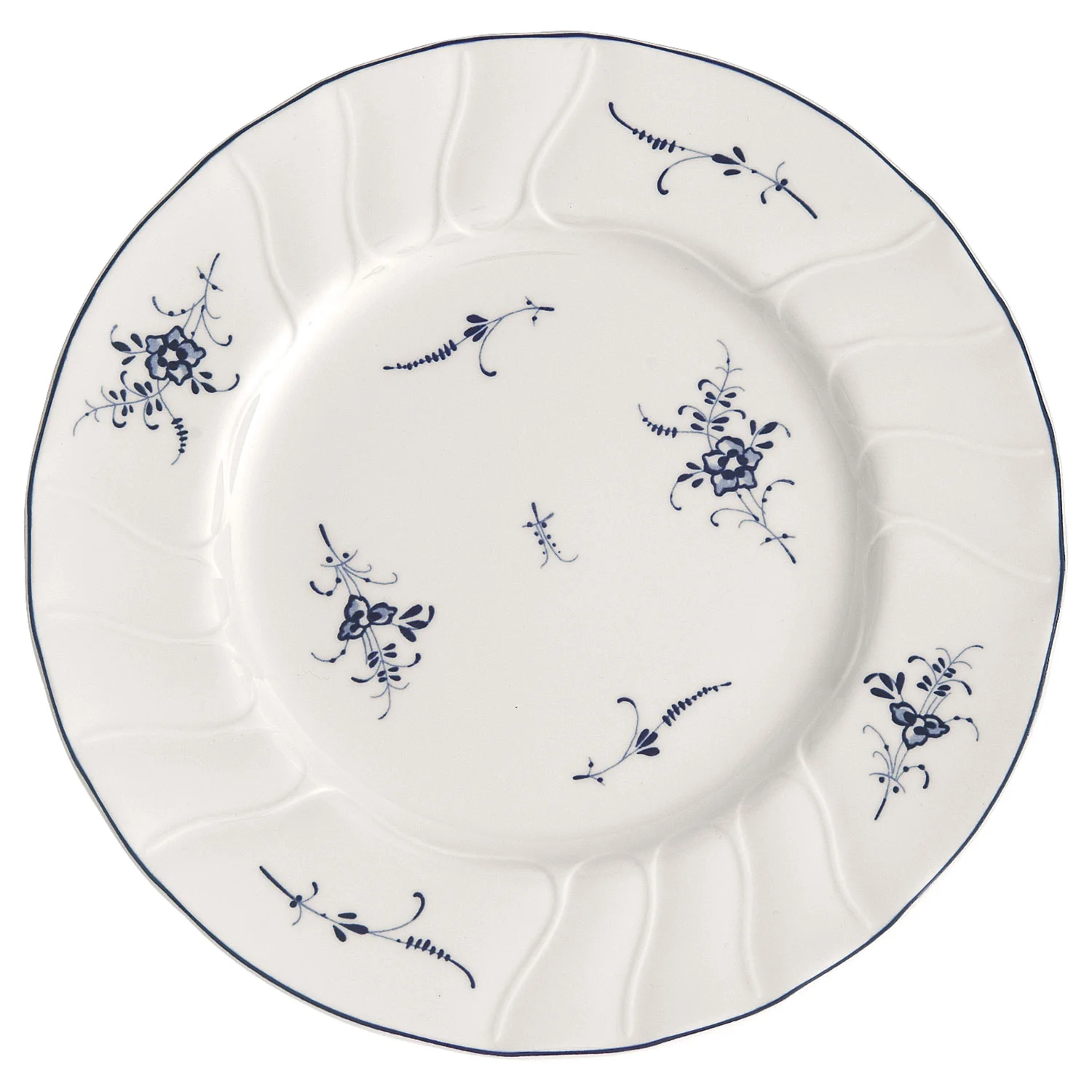 Old Luxembourg Салатная тарелка 21 см