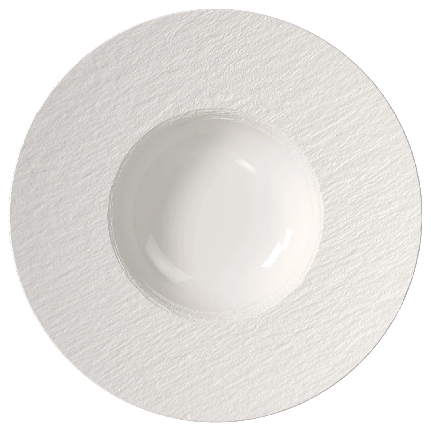 Manufacture Ice Глубокая тарелка 28 см